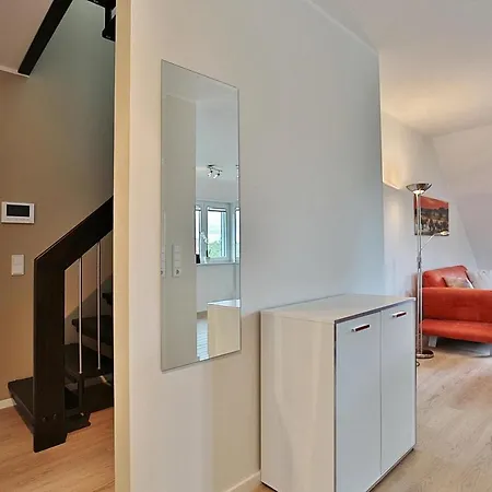 Διαμέρισμα Haus Bergstrasse 4 Haus Bergstrasse 4 9 Timmendorfer Strand