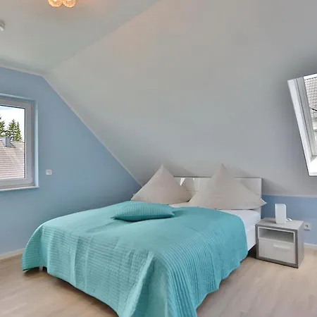 Διαμέρισμα Haus Bergstrasse 4 Haus Bergstrasse 4 9