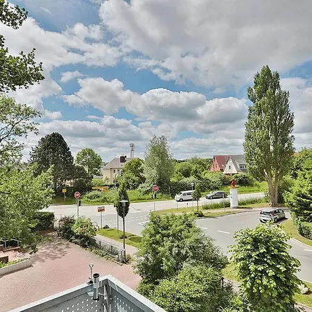 Διαμέρισμα Haus Bergstrasse 4 Haus Bergstrasse 4 9 Timmendorfer Strand