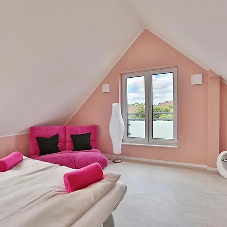 Haus Bergstrasse 4 Haus Bergstrasse 4 9 * Timmendorfer Strand