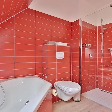 Haus Bergstrasse 4 Haus Bergstrasse 4 9 Διαμέρισμα *