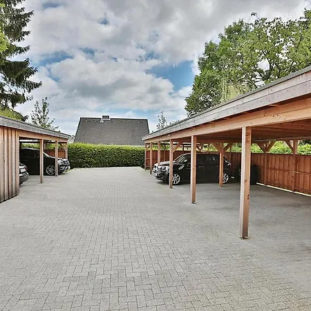 Διαμέρισμα Haus Bergstrasse 4 Haus Bergstrasse 4 9 Timmendorfer Strand